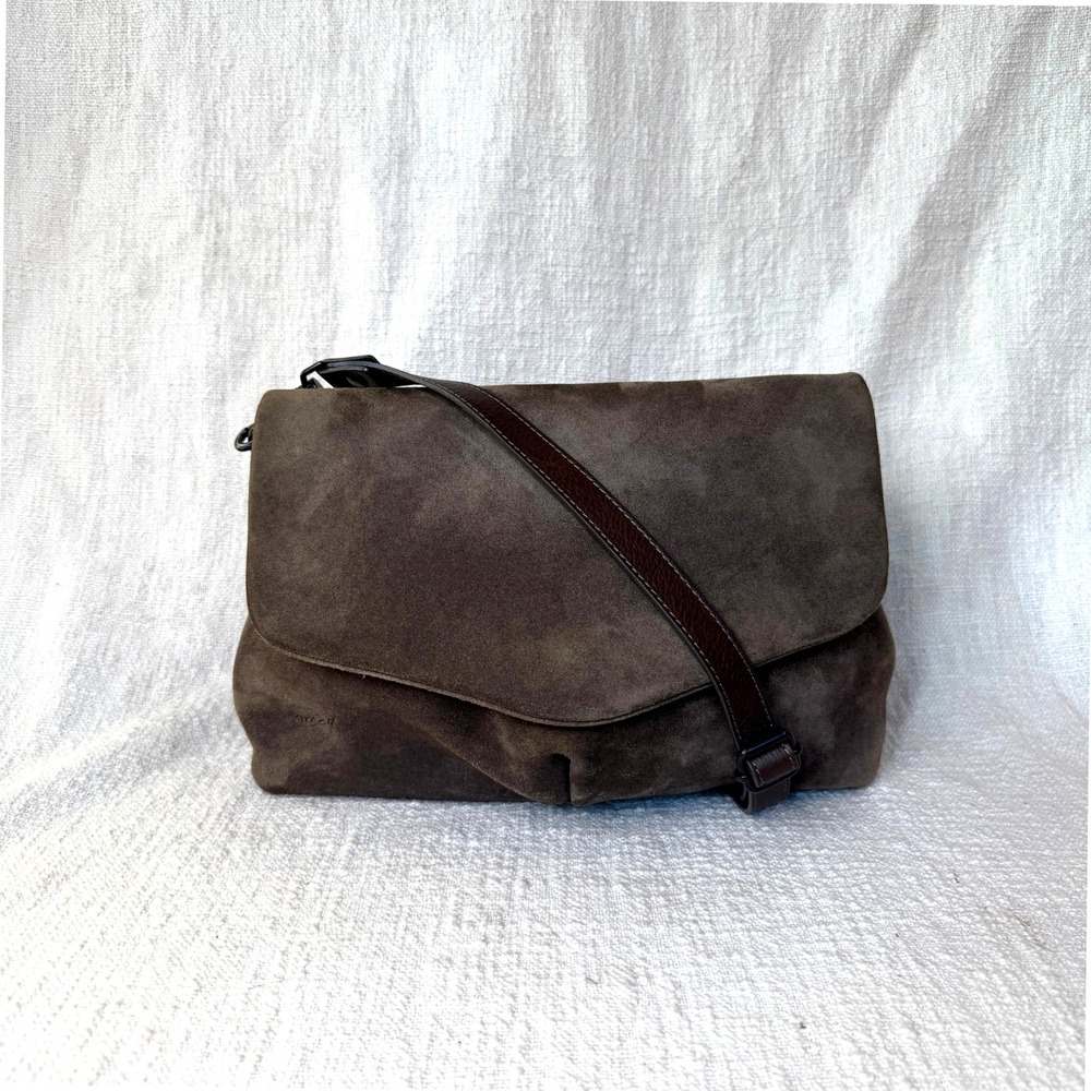 Marsell Brown Crossbody Bag